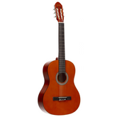 De Salvo CG34NT 3/4 Classical Guitar - Natural Finish